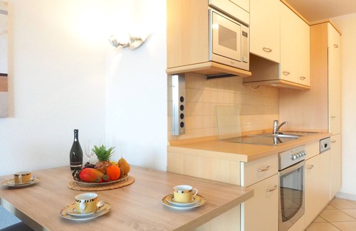 Redewisch Apartment | Newly furnished apartment with a large terrace