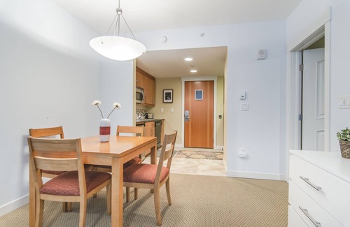 Winter Park Condo | Newly Furnished Condo w/fireplace. Easy & private Access to shared Hot Tub.