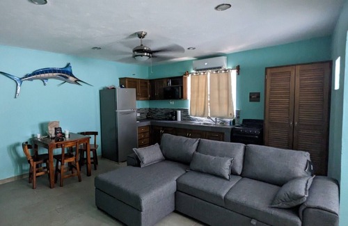 Colonia 10 De Abril House | Newly Listed ! Just remodeled Casa in Cozumel with private pool ! reduced prices