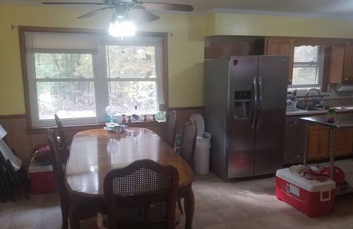 Stockbridge House | Newly listed special Comfy 4/1/1 Country Home on large property.