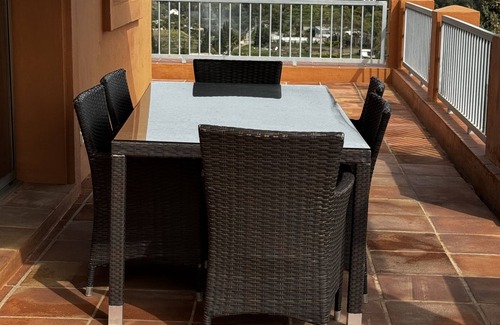 New Golden Mile Apartment | Newly redecorated 3 Bedroom Luxury Penthouse With Amazing Views!