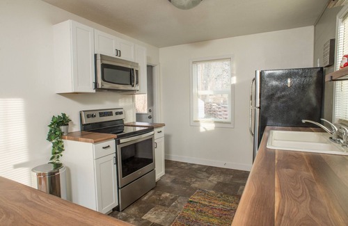 Rapid City House | Newly refinished, cozy west side home