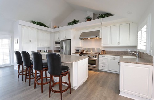 Captiva House | Newly Refurbished, 6 Bedroom Estate Located Bay Front and Across from the Beach