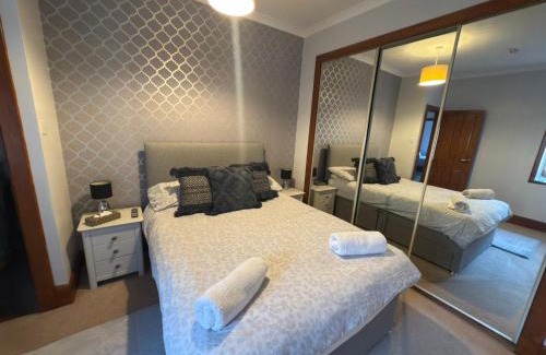 Wick Apartment | Newly Refurbished 2 Bedroom flat on NC500 route