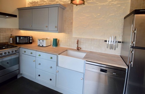 Icklesham Cottage | Newly refurbished 3-bed cottage in the ancient seaside town of Winchelsea.