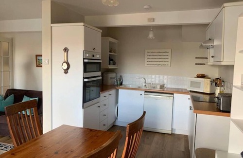Polruan Cottage | Newly refurbished 7-Bed Cottage in Polruan, Fowey