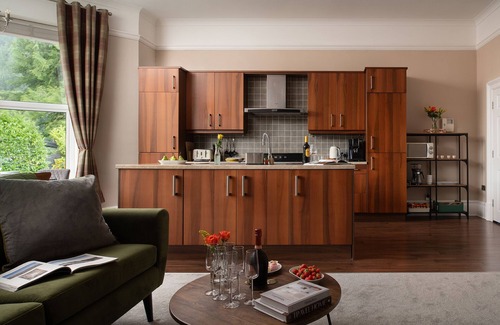 Trefriw Apartment | Newly Refurbished Apartment Nestled in Trefriw, in the Picturesque Conwy Valley