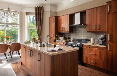 Trefriw Apartment | Newly Refurbished Apartment Nestled in Trefriw, in the Picturesque Conwy Valley