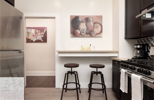 Pico-Union Apartment | NEWLY REMODELED! 2BR 1BA near LA Convention Center