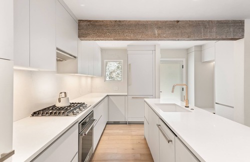 Aspen House | Newly Remodeled Aspen Retreat - Designer Interiors and Central Location to Town