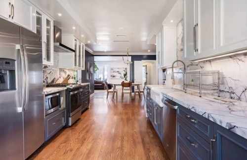 Leimert Park House | Newly Remodeled- Central-USC-Sofi-Spacious