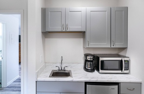 Bigfork Condo | Newly remodeled condo at Marina Cay!