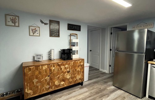 Midland City House | Newly Remodeled Home Away From Home
