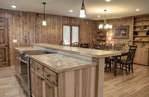 Brainerd House | Newly Remodeled Home on Gladstone Lake