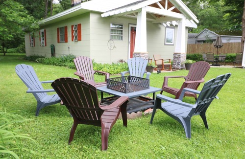 Chautauqua House | Newly Remodeled House Located near Chautauqua Institution and Chautauqua Lake!