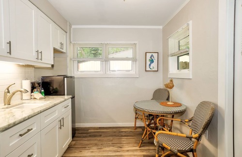 Sanibel Cottage | Newly remodeled Parakeet cottage! Walking distance to beach, restaurants, shops!