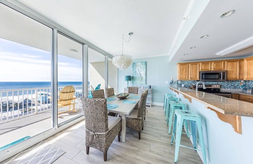Gulf Shores Condo | NEWLY REMODELED! Stunning views!