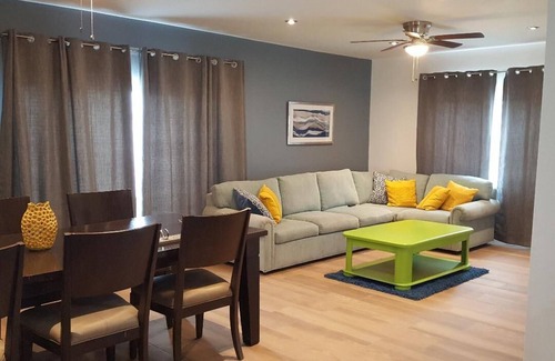 Ensenada House | Newly remodeled two story house with beautiful view sleeps fifteen comfortably!