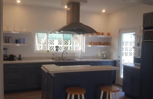 Ensenada House | Newly remodeled two story house with beautiful view sleeps fifteen comfortably!