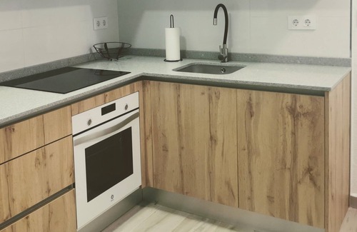Puerto de Mazarron Apartment | Newly renovated