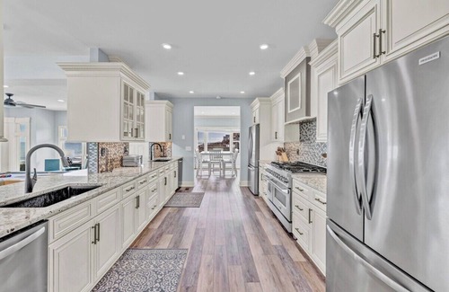 North Topsail Beach House | Newly Renovated Oceanfront Home with Pool Access * Major Discounts