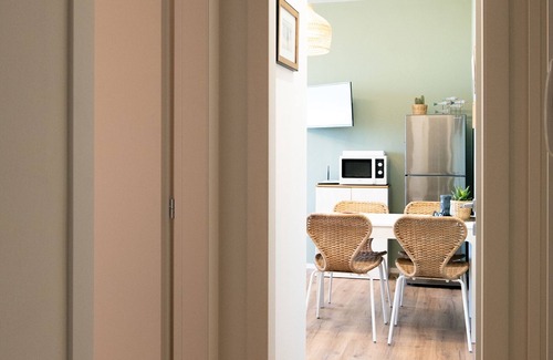 Mazzorno Sinistro Apartment | Newly renovated apartment 10 meters from the beach