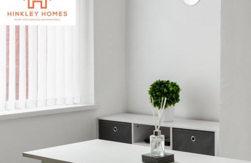 Bootle House | Newly renovated 4bed - Free parking - City Links By Hinkley Homes Short Lets & Serviced Accommodation