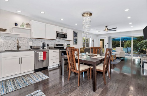 Kenilworth House | Newly Renovated- 5min- Downt./Biltmore Estate