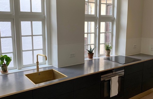 Copenhagen City Centre Condo | Newly renovated and historical preserved apartment
