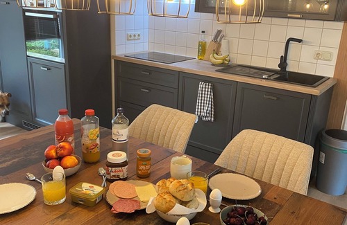 Zinnowitz Apartment | Newly renovated and cozy apartment. Pet friendly!
