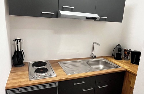 Kirchdorf in Tirol Apartment | Newly renovated apartment - 31 m² with pool use