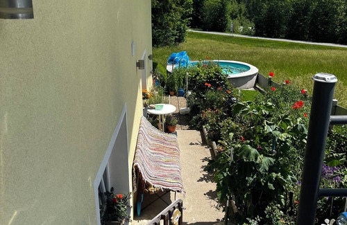 Kirchdorf in Tirol Apartment | Newly renovated apartment - 31 m² with pool use