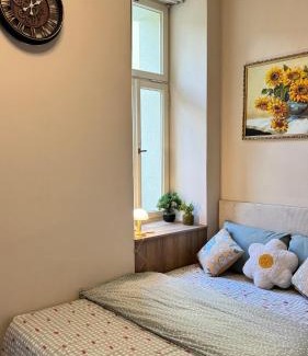 Nove Mesto Apartment | Newly renovated apartment in Wenceslas square
