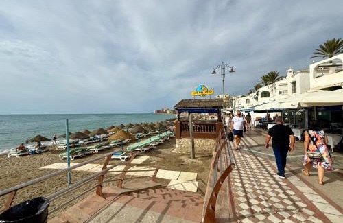 Benalmadena Costa Apartment | Newly renovated beach studio
