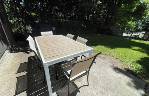Oneonta Apartment | Newly renovated Central Oneonta home only minutes from Allstar Village!