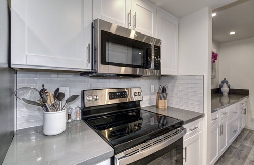 Arden-Arcade Condo | Newly Renovated Condominium Centrally Located!