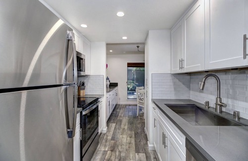 Arden-Arcade Condo | Newly Renovated Condominium Centrally Located!