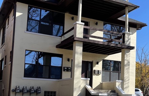 Detroit Condo | Newly Renovated Condo's