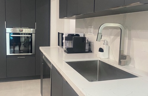 Hollywood South Central Beach Condo | Newly renovated condo Hallandale Beach, directly on the beach 2 bedroom/bath