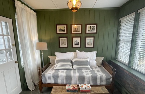 Madison House | Newly renovated cottage in a private beach community.