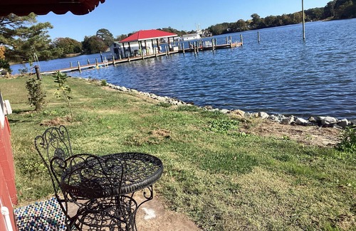 Reedville Cottage | Newly renovated cozy and modern cottage with expansive water views