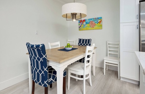 Sanibel Condo | Newly Renovated Garden View 2 bed, 2 bath at Sanibel Moorings #441