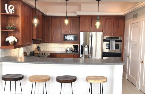 Ann Arbor Condo | Newly Renovated Historic Loft in the Heart of Downtown Ann Arbor