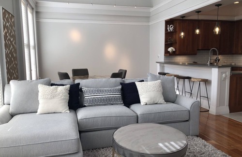 Ann Arbor Condo | Newly Renovated Historic Loft in the Heart of Downtown Ann Arbor