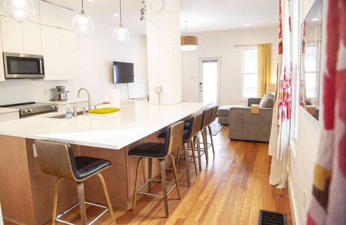 Lockerbie Square House | Newly renovated home in downtown - Lockerbie