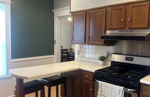 Bloomington House | Newly Renovated Home Near IWU's Campus