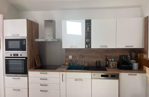 Nancras House | Newly renovated house near the beaches of Royan