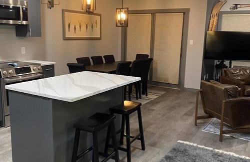 Whitefish Condo | Newly Renovated Mountain Condo in Convenient Location