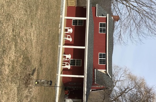 Dorset House | Newly renovated mountain view close to skiing and horse show