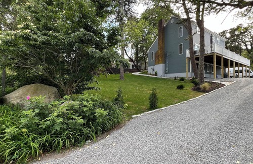 East Dennis House | Newly Renovated Oasis just 1.4 Miles from the Ocean.